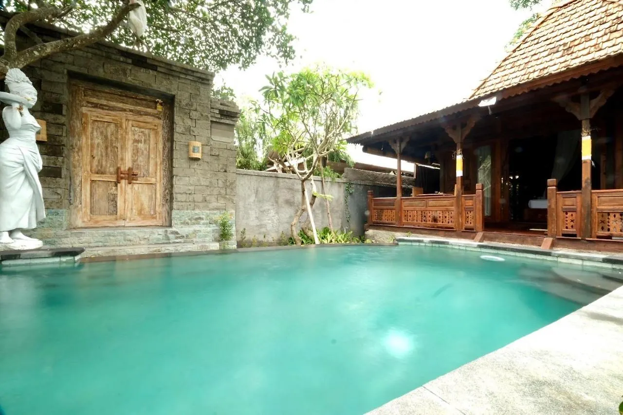 Bumbung Sari Villa Ubud
