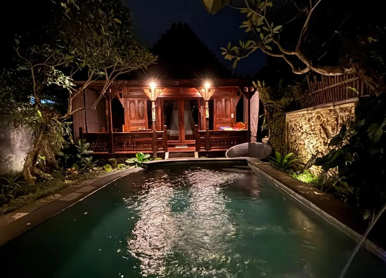 Bumbung Sari Villa Ubud  Ubud (Bali)