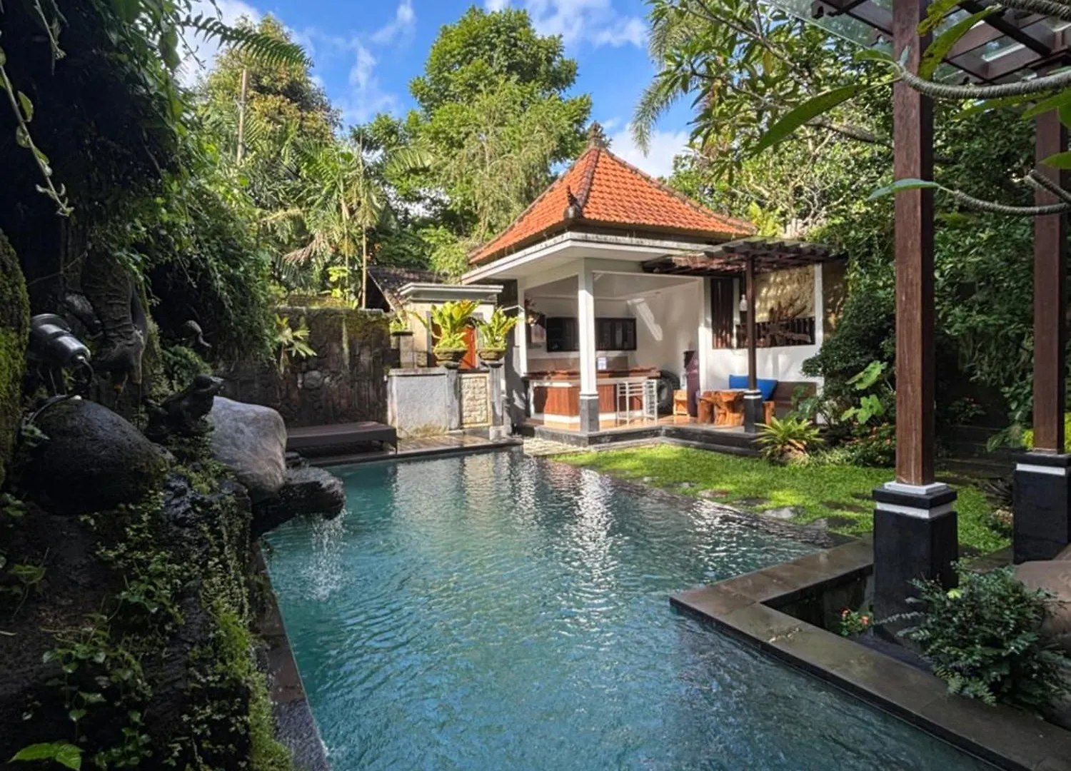 Bumbung Sari Villa Ubud  0*, Ubud (Bali) Indonesia