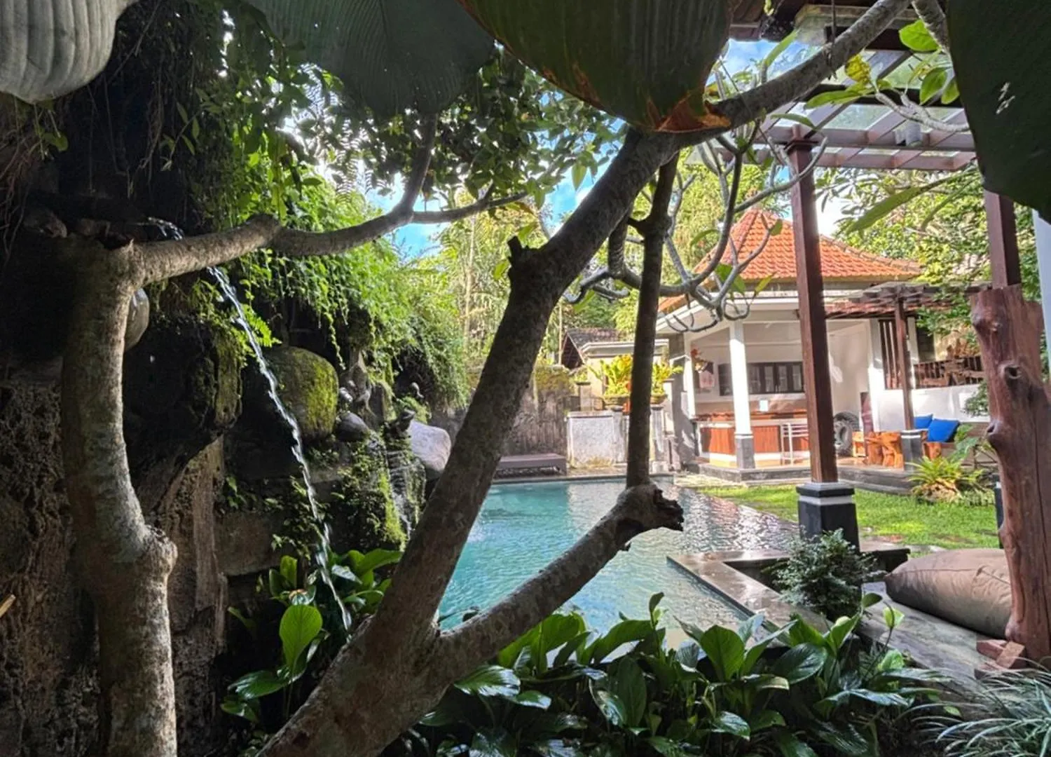 Bumbung Sari Villa Ubud   Ubud (Bali)