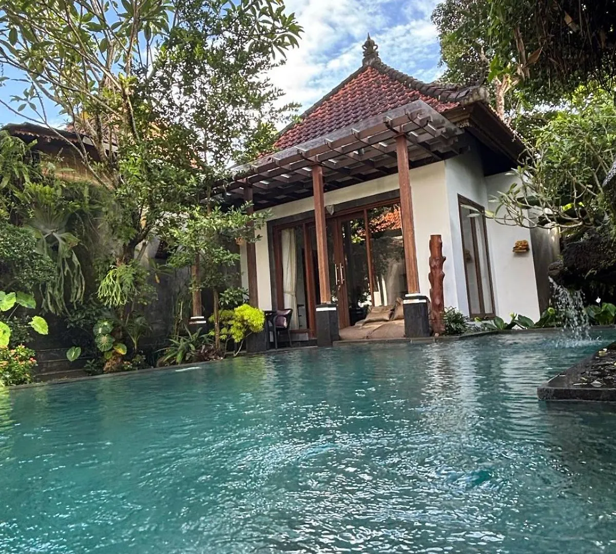 Bumbung Sari Villa Ubud  Indonesia