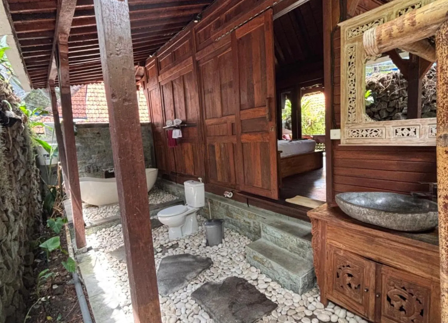 Bumbung Sari Villa Ubud