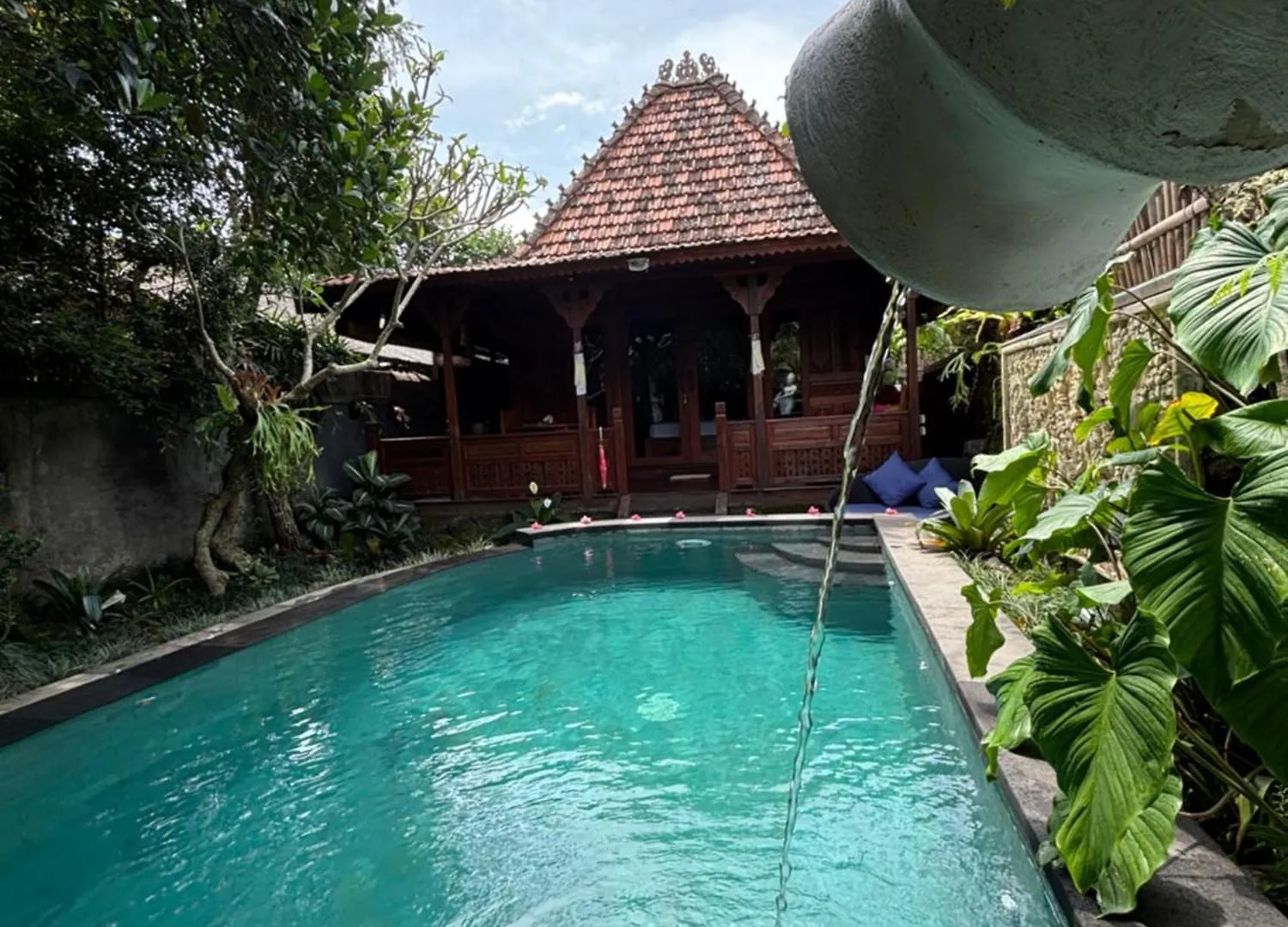 Bumbung Sari Villa Ubud  Indonesia