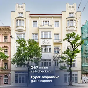  Apartment Turnkey I Charles Square Tschechische Republik