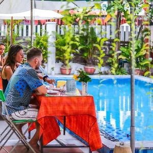  Privatunterkunft Oleander Garden Vietnam