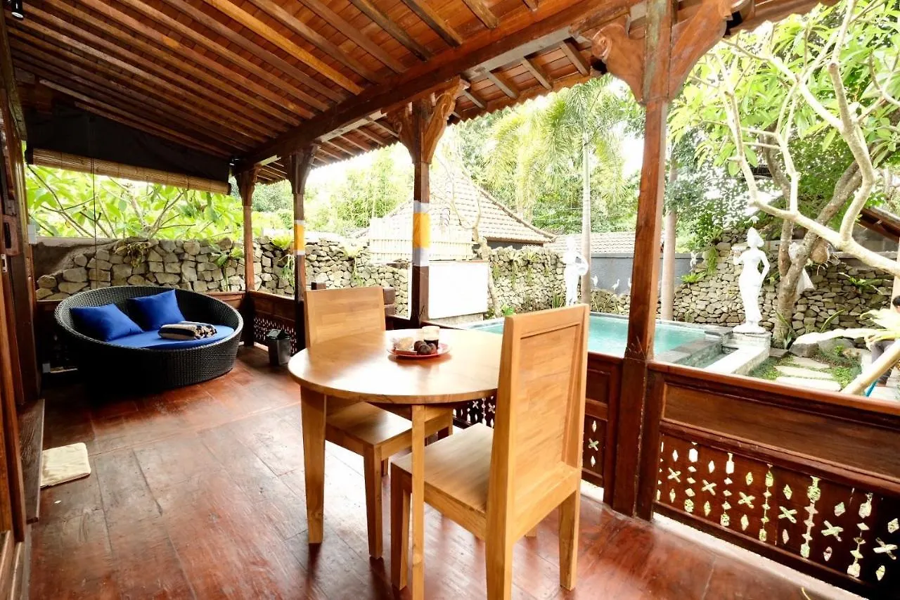 Bumbung Sari Villa Ubud