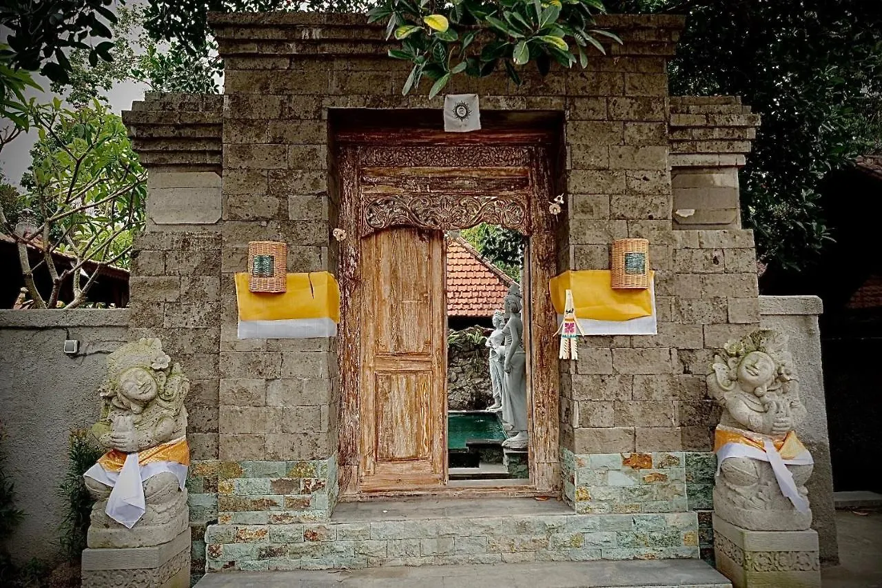 Bumbung Sari Villa Ubud  Indonesia