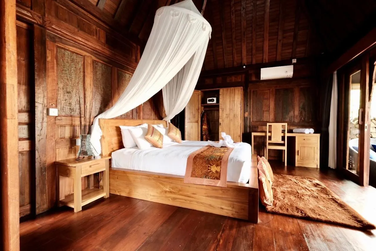 Bumbung Sari Villa Ubud 0*,