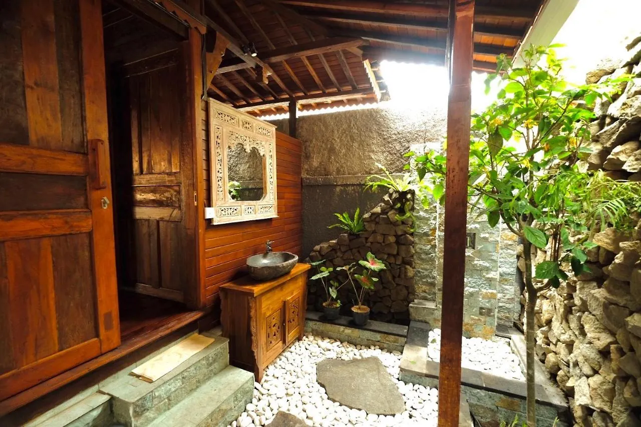 Bumbung Sari Villa Ubud Indonesien