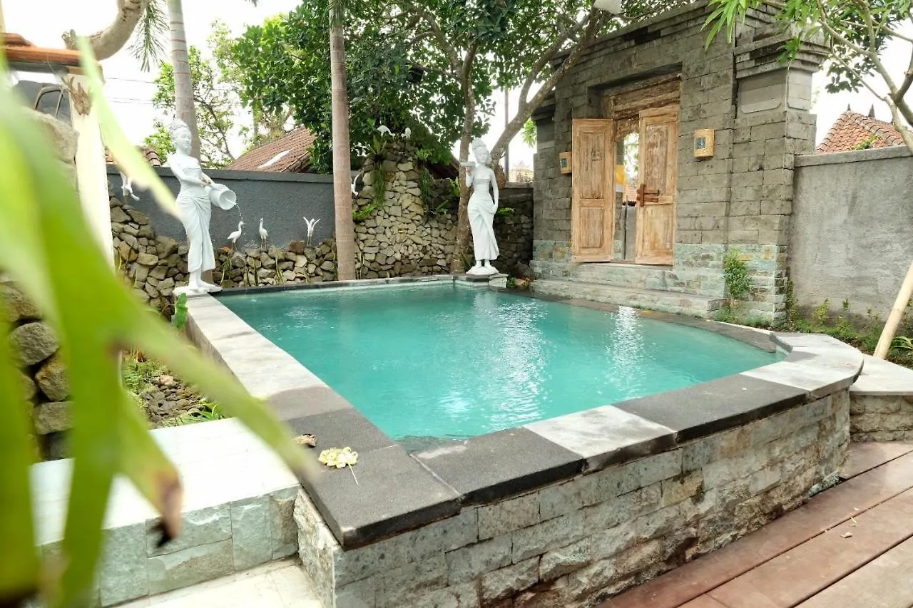 Bumbung Sari Villa Ubud  Indonesia