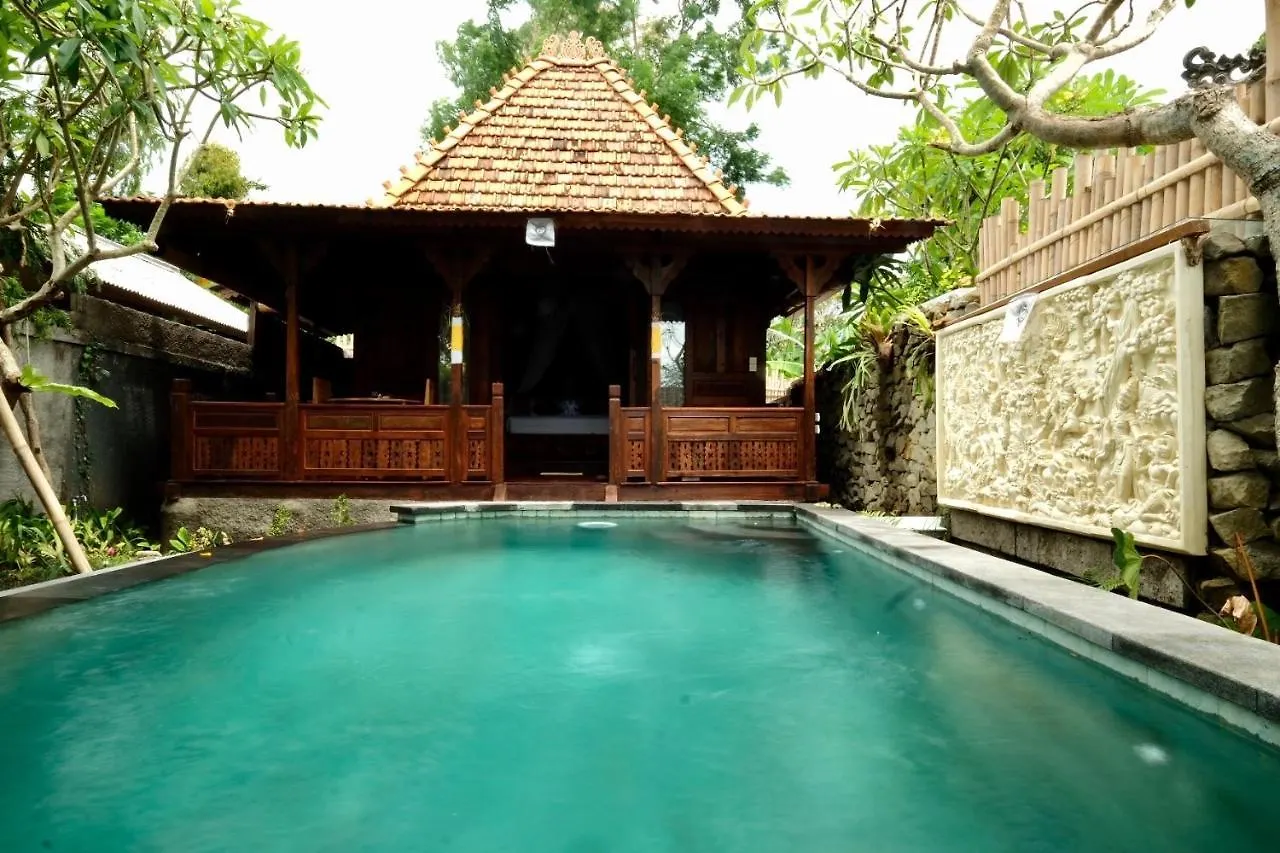 Bumbung Sari Villa Ubud