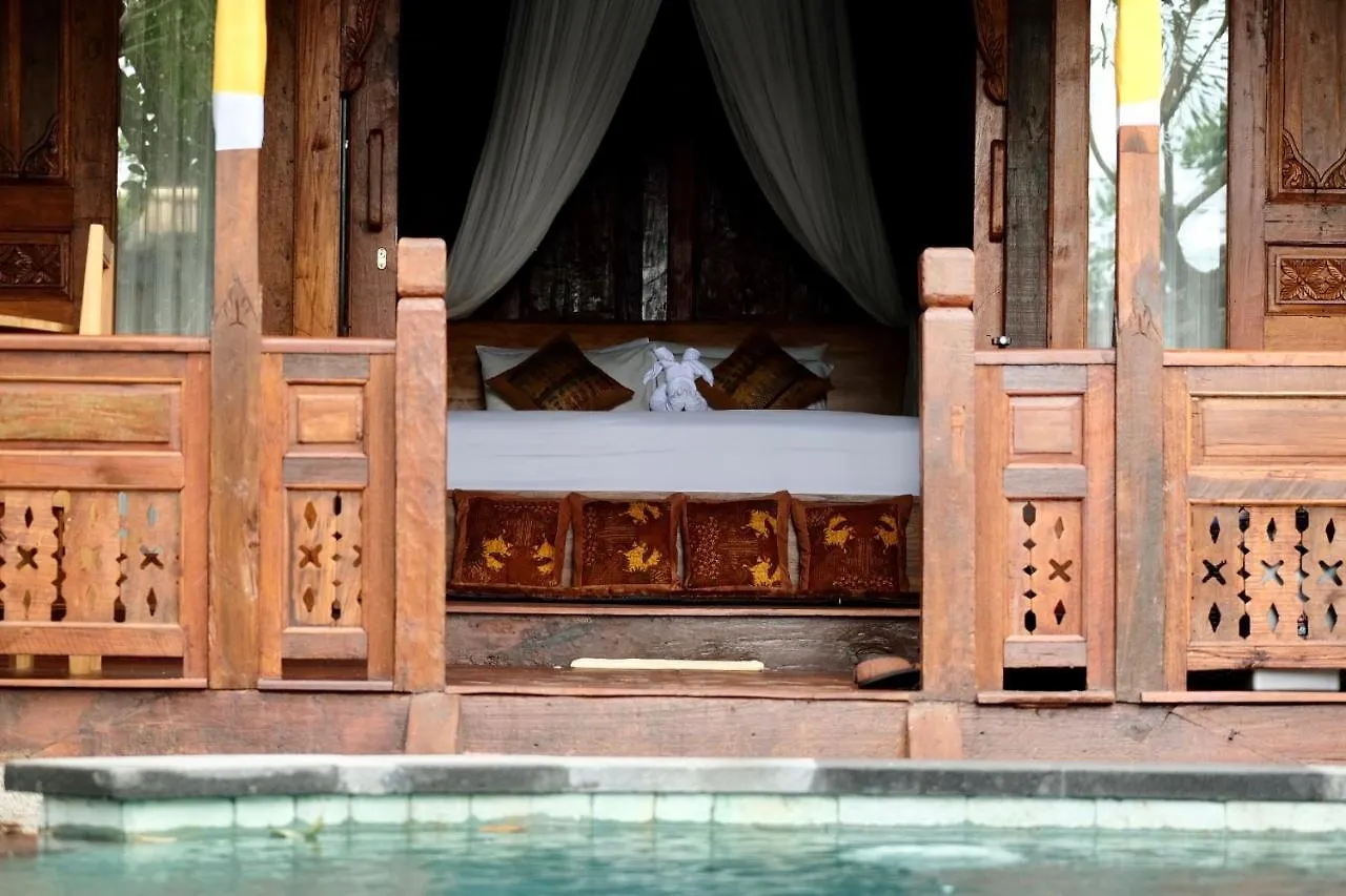 Bumbung Sari Villa Ubud  Indonesia