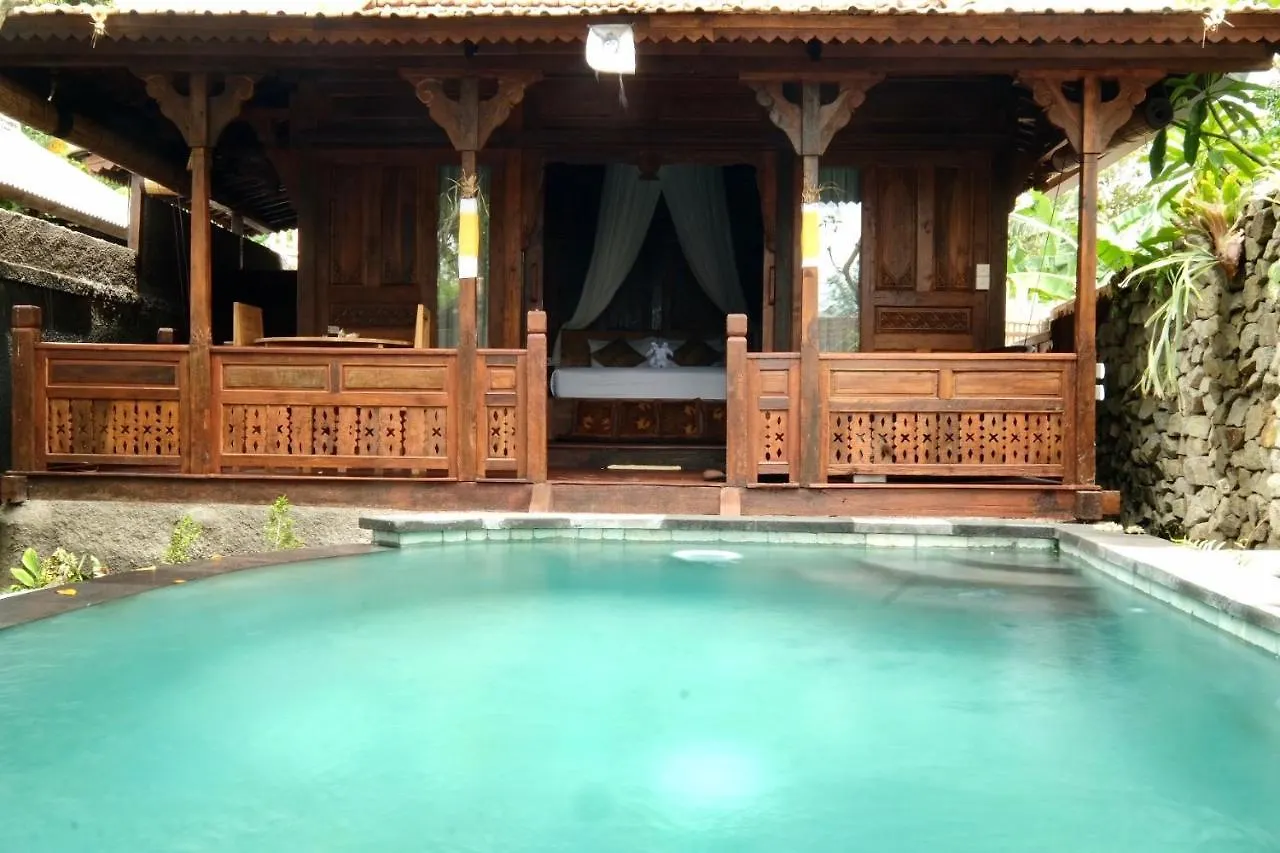 Bumbung Sari Villa Ubud 0*,