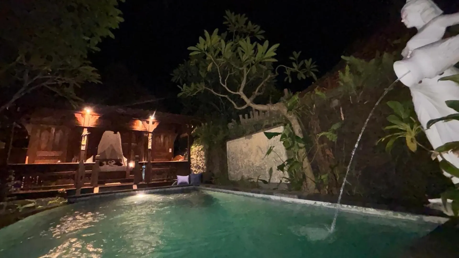 Bumbung Sari Villa Ubud Indonesien