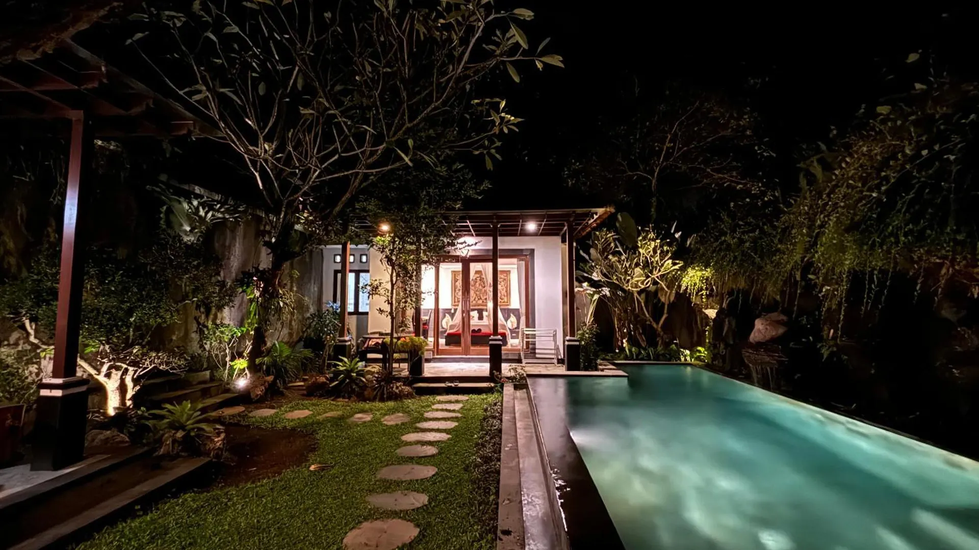 Bumbung Sari Villa Ubud  Ubud (Bali)