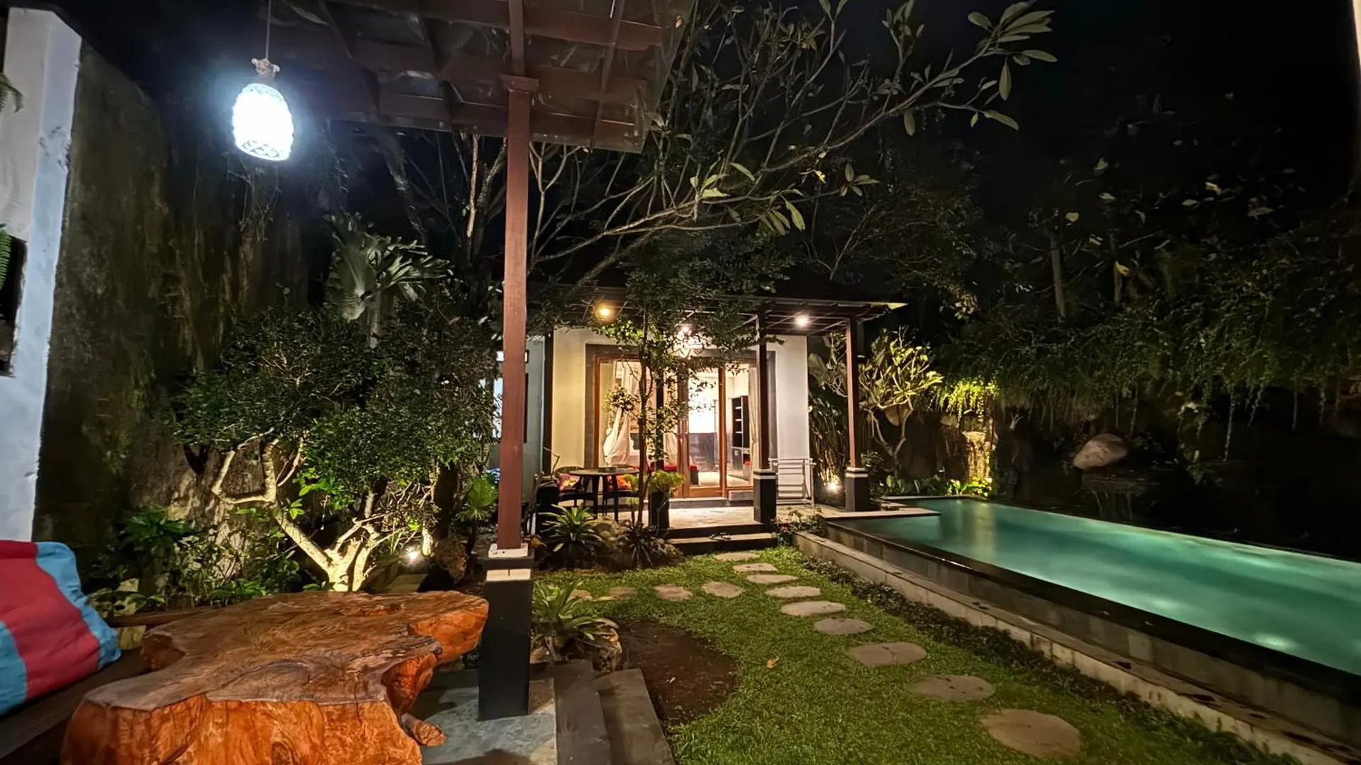 Bumbung Sari Villa Ubud