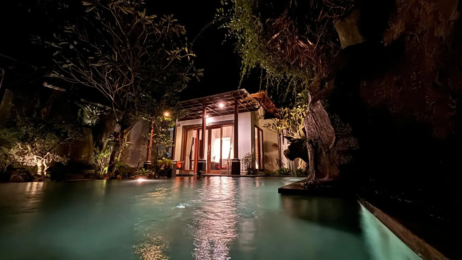 Bumbung Sari Villa Ubud  0*, Ubud (Bali)