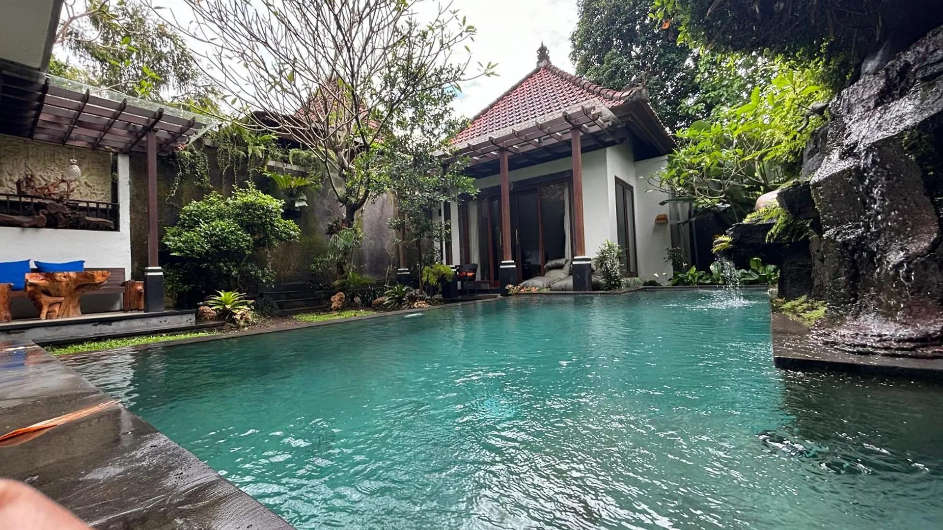 Bumbung Sari Villa Ubud