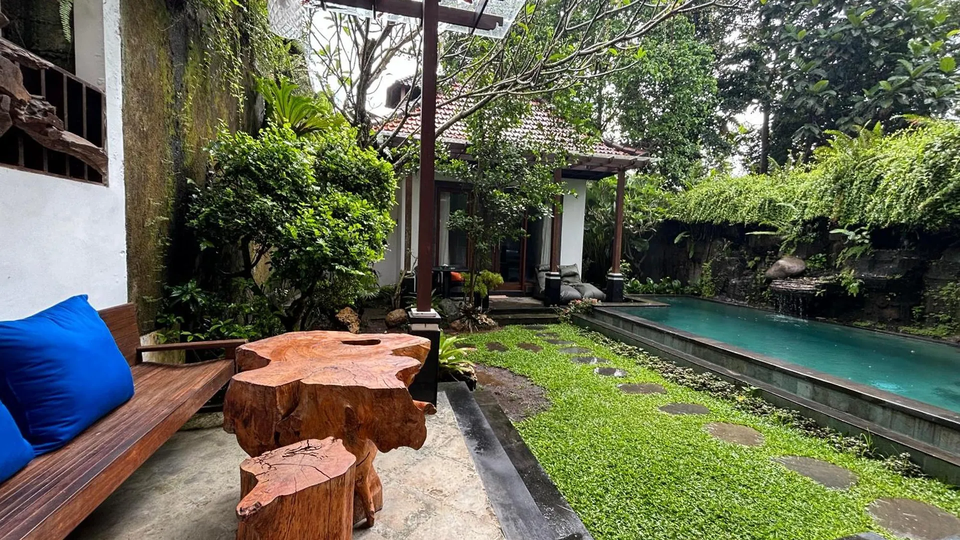Bumbung Sari Villa Ubud