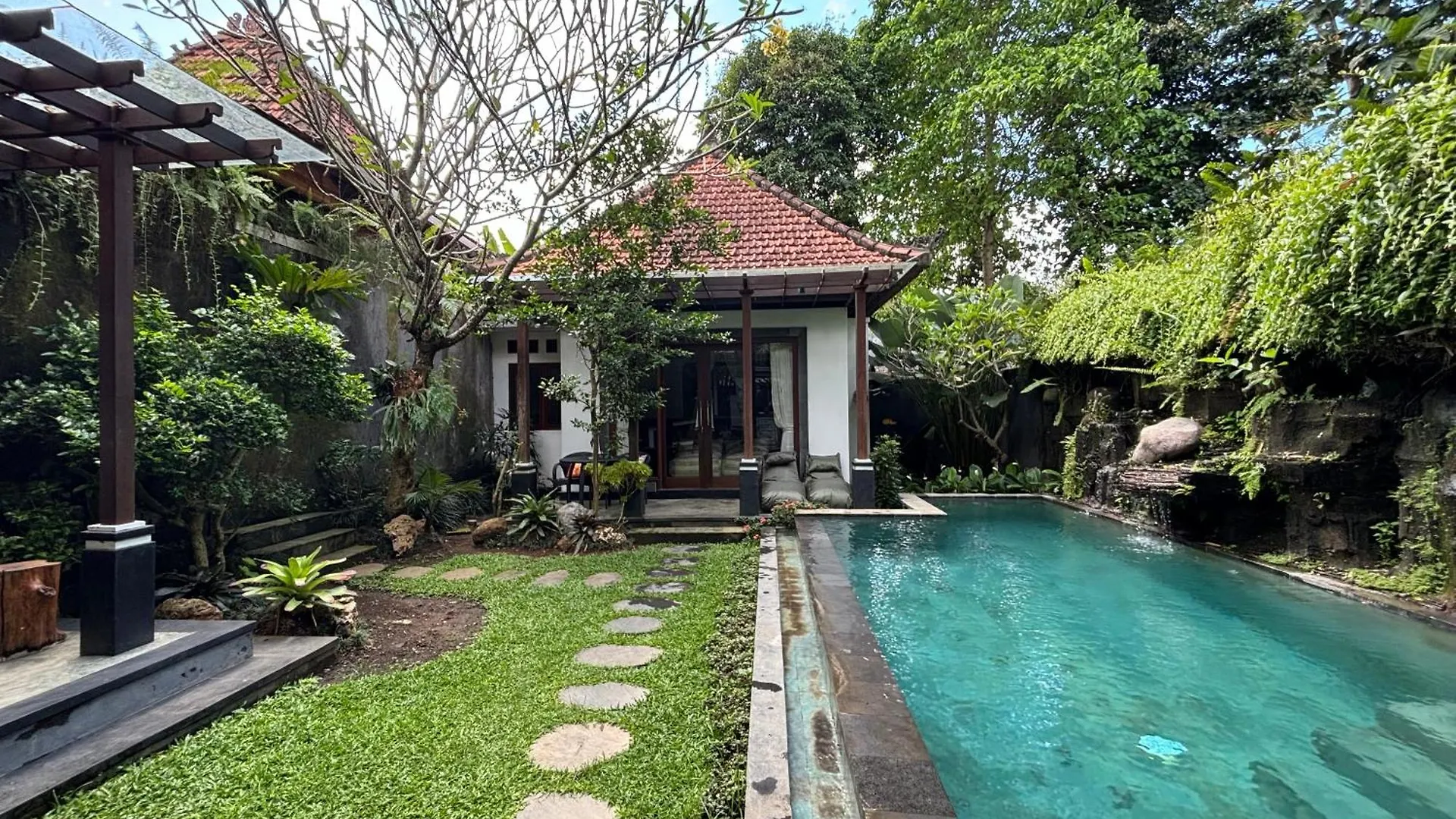 Bumbung Sari Villa Ubud