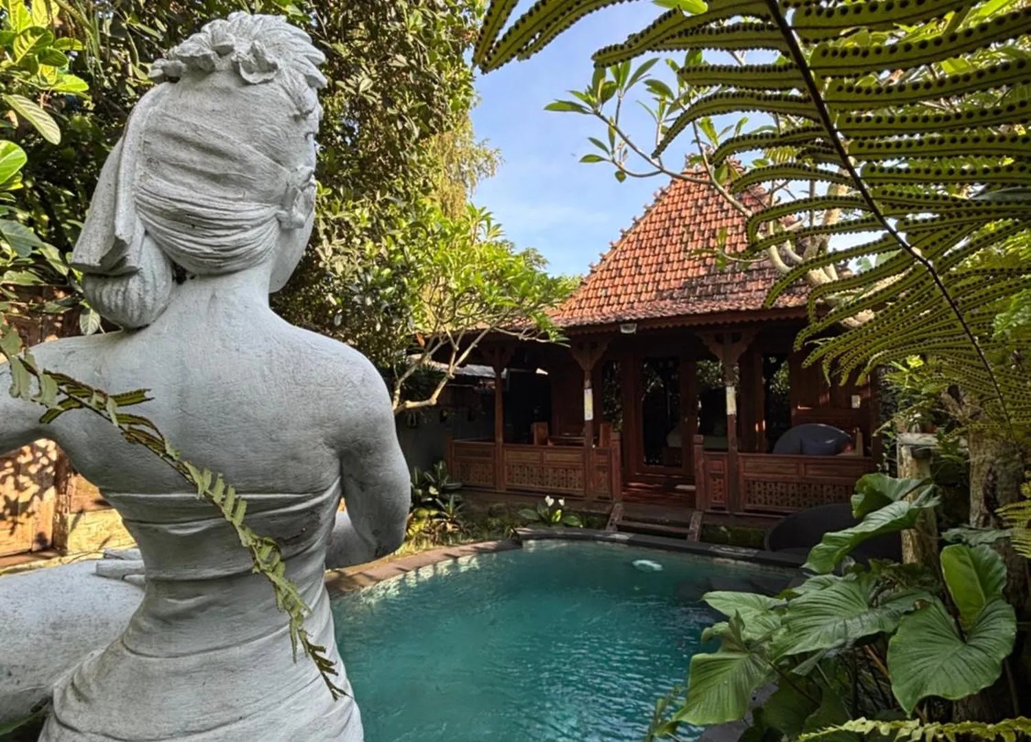 Bumbung Sari Villa Ubud
