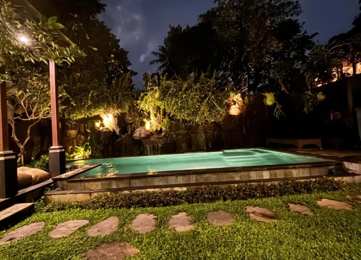 Bumbung Sari Villa Ubud  0*, Ubud (Bali)