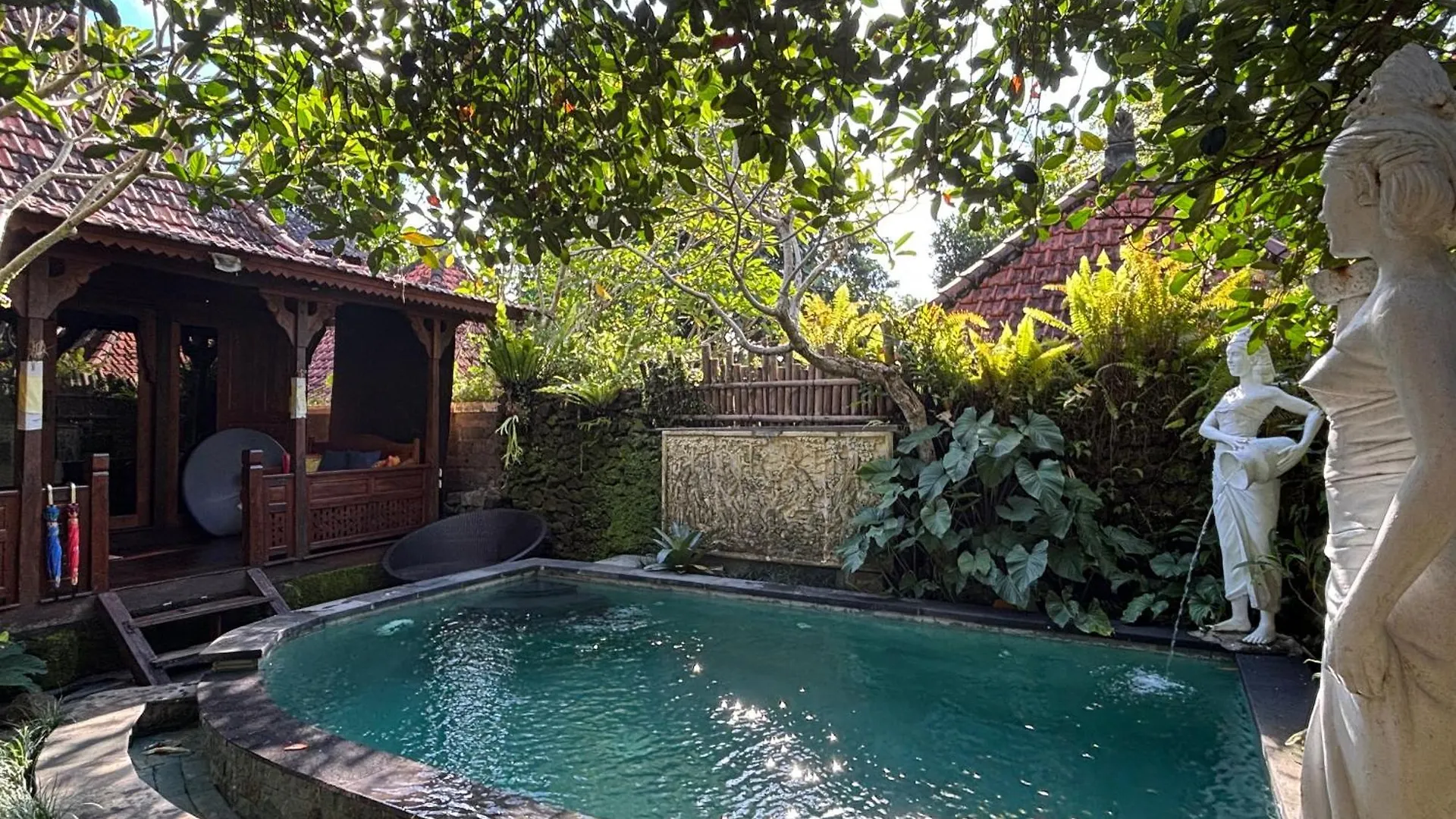 Bumbung Sari Villa Ubud  Indonesia