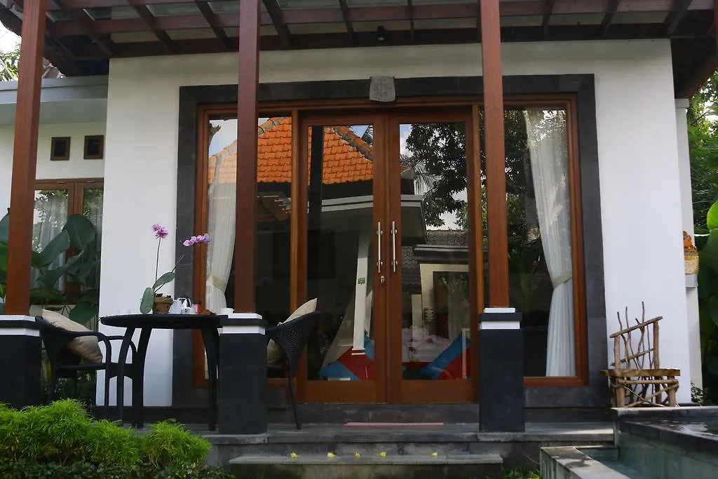 Bumbung Sari Villa Ubud