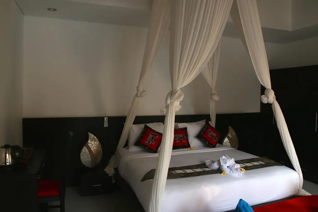 Bumbung Sari Villa Ubud  Indonesia