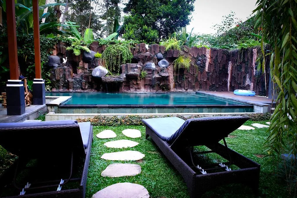 Bumbung Sari Villa Ubud