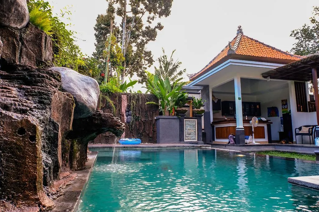 Bumbung Sari Villa Ubud