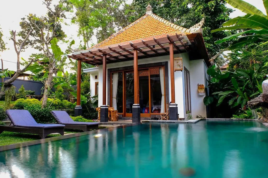 Bumbung Sari Villa Ubud